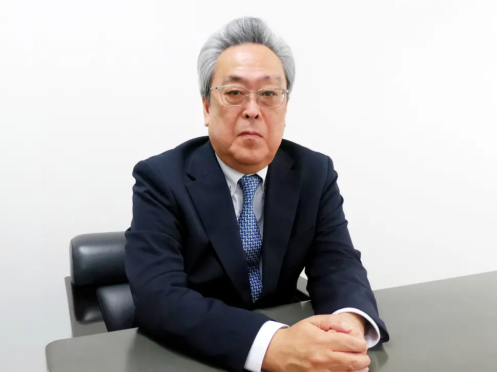 吹越社長