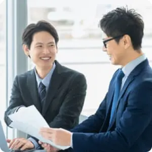 社員の様子