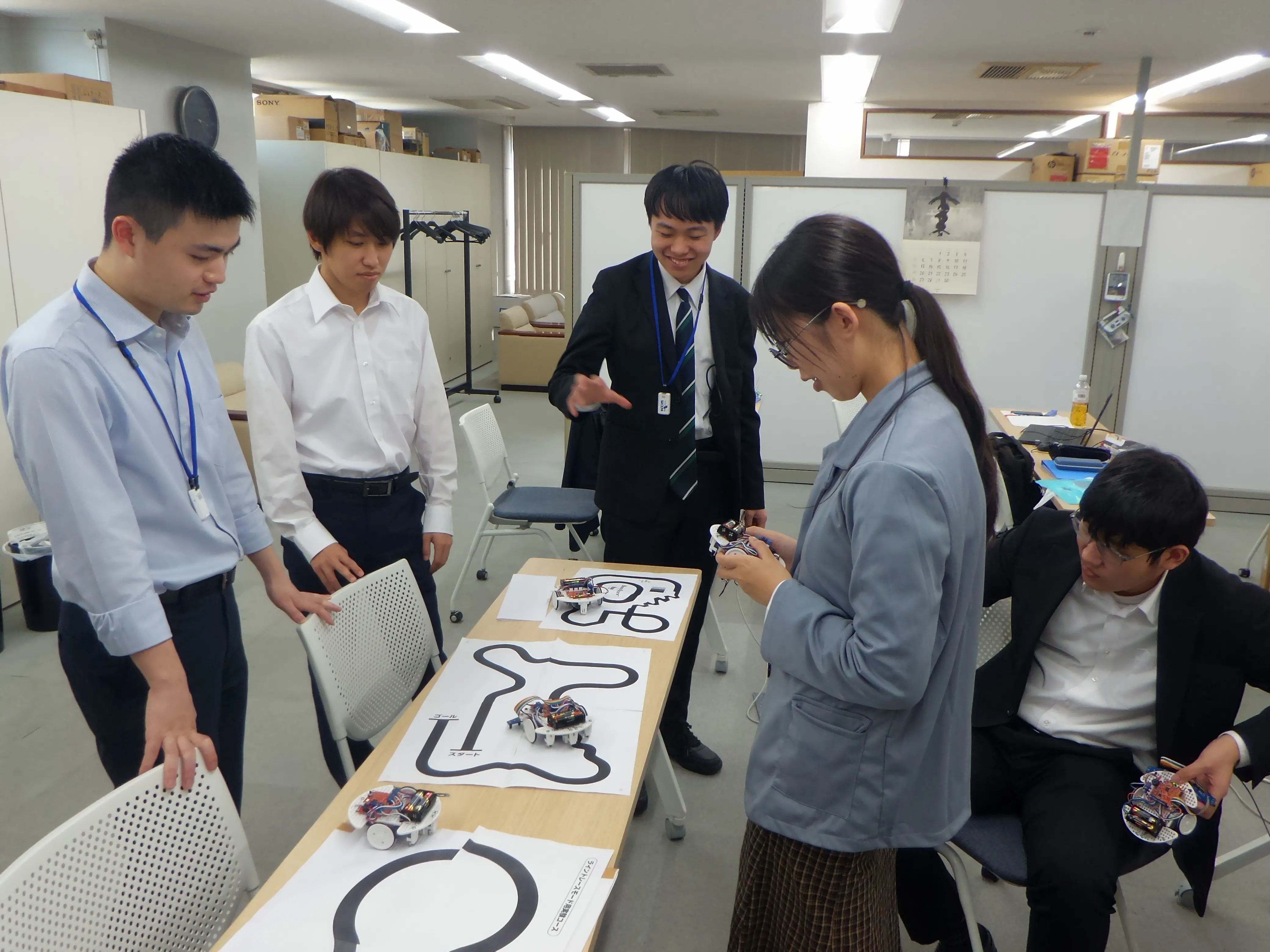 新人研修